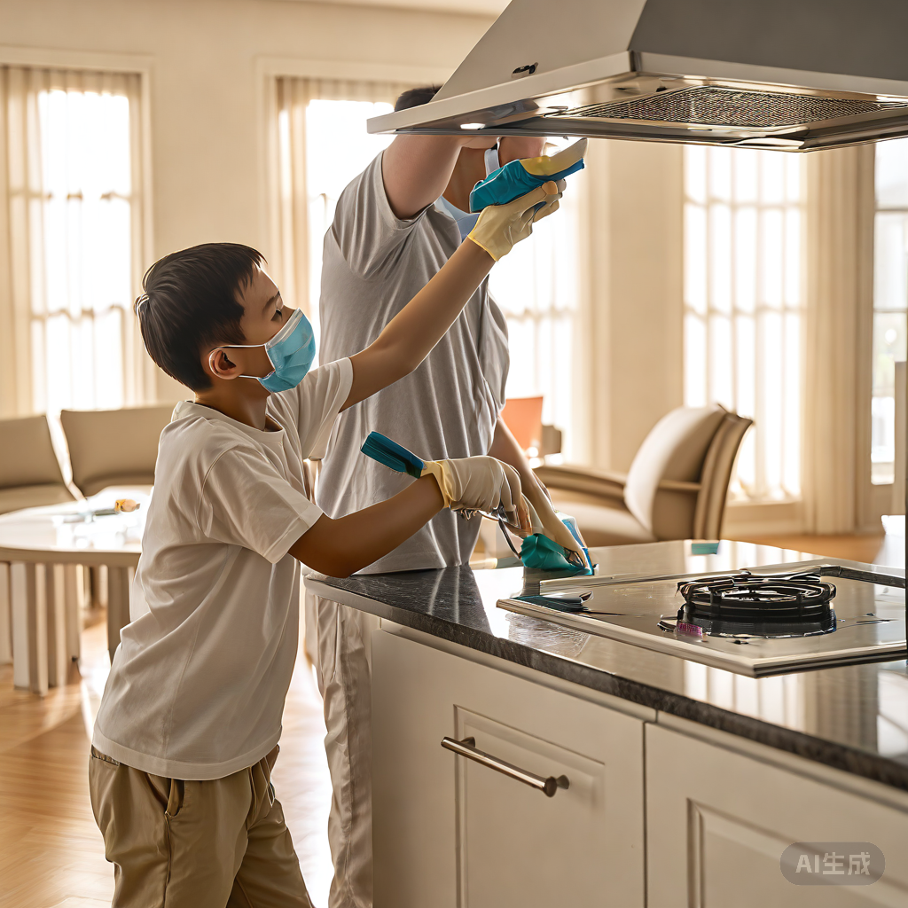 信丰县家庭保洁